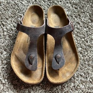 Birkenstock Gizeh Ladies Sandal Size 39